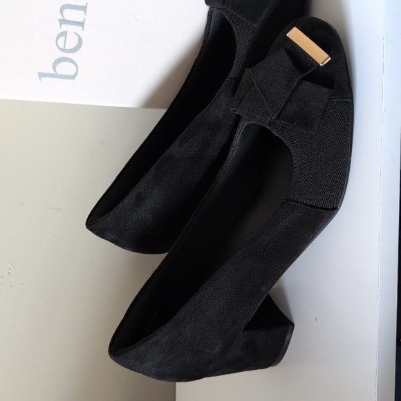 Benassal Women's Comfort Pumps Size 9.5 - Picture 2 of 8